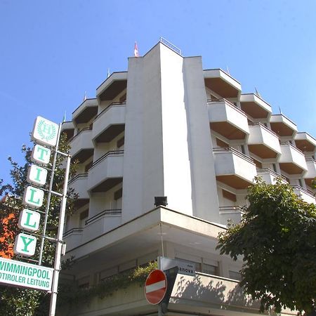 Hotel Tilly Cesenatico Zewnętrze zdjęcie
