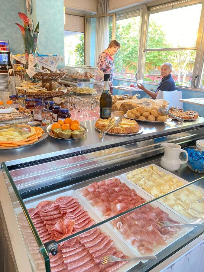 Hotel Tilly Cesenatico Zewnętrze zdjęcie