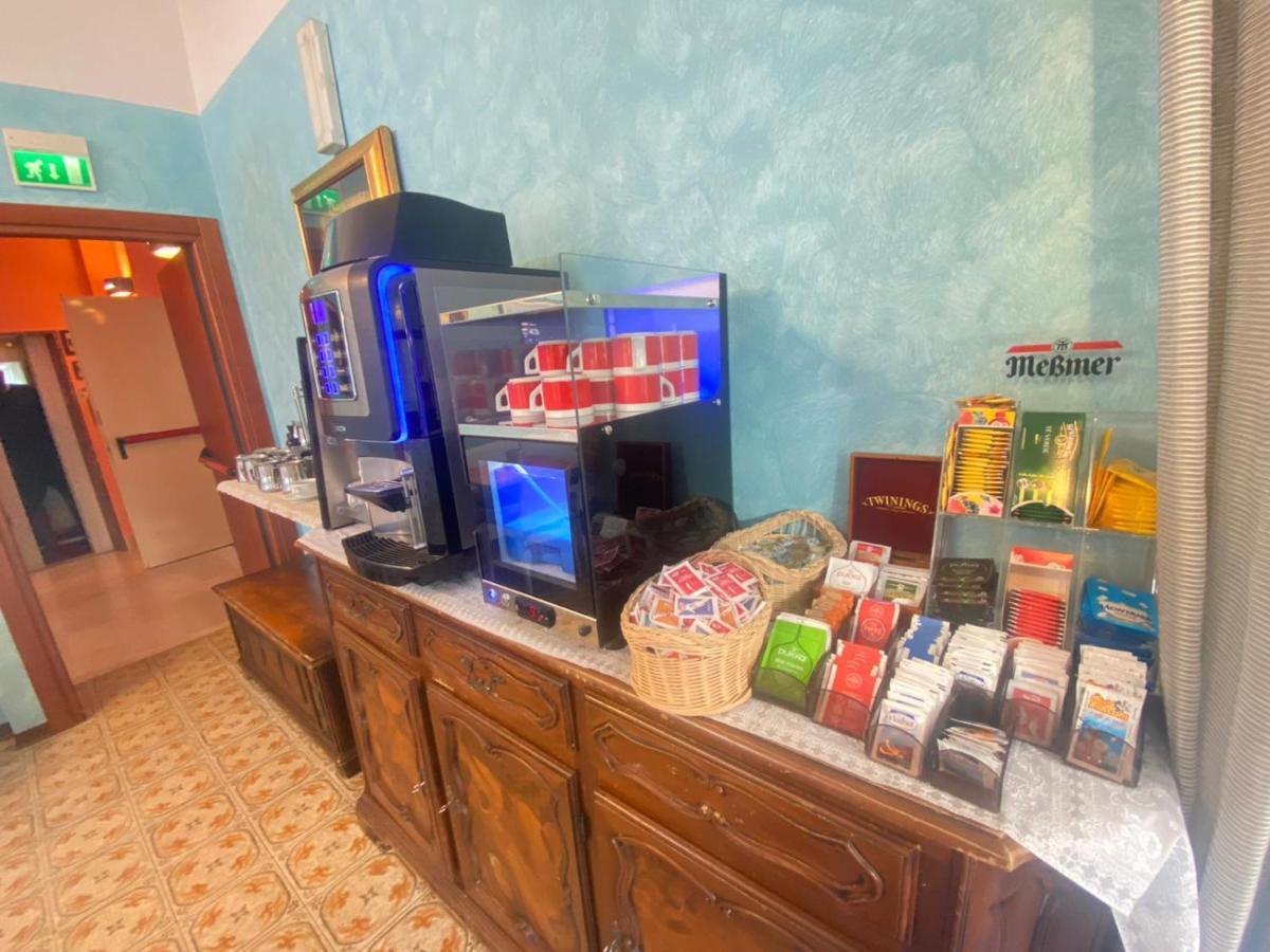 Hotel Tilly Cesenatico Zewnętrze zdjęcie