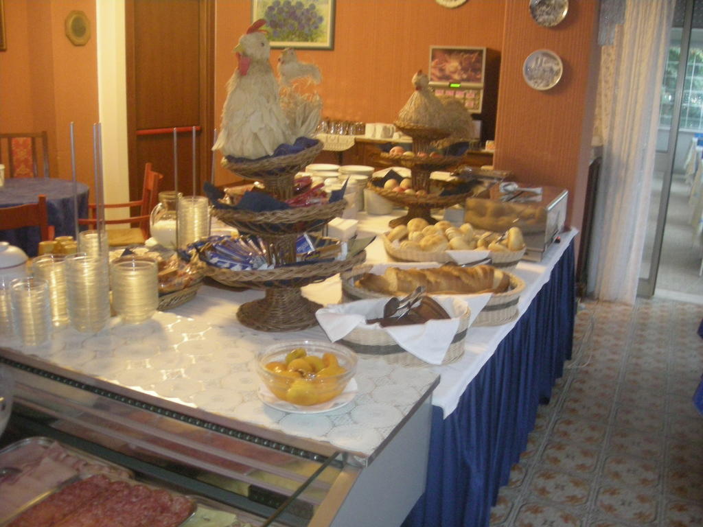 Hotel Tilly Cesenatico Zewnętrze zdjęcie