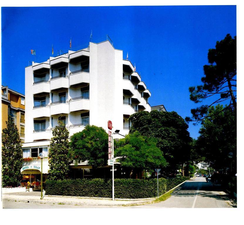 Hotel Tilly Cesenatico Zewnętrze zdjęcie