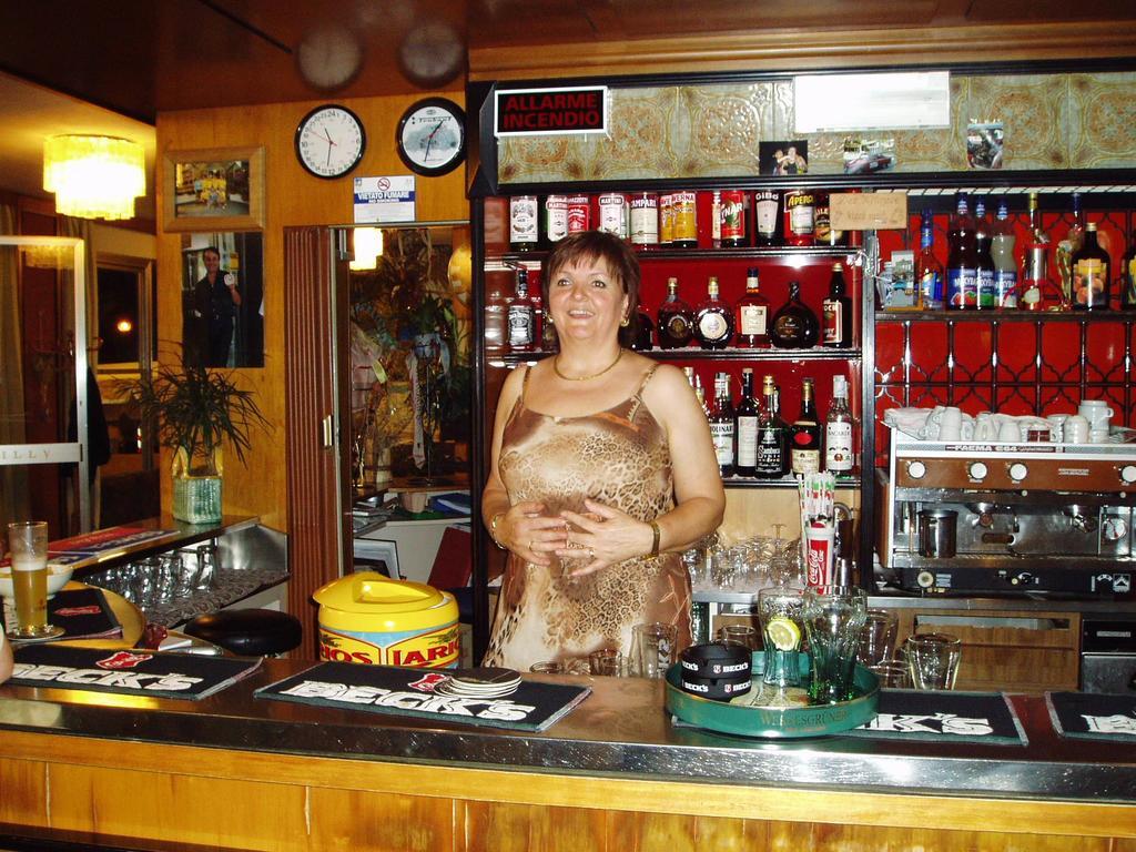 Hotel Tilly Cesenatico Zewnętrze zdjęcie