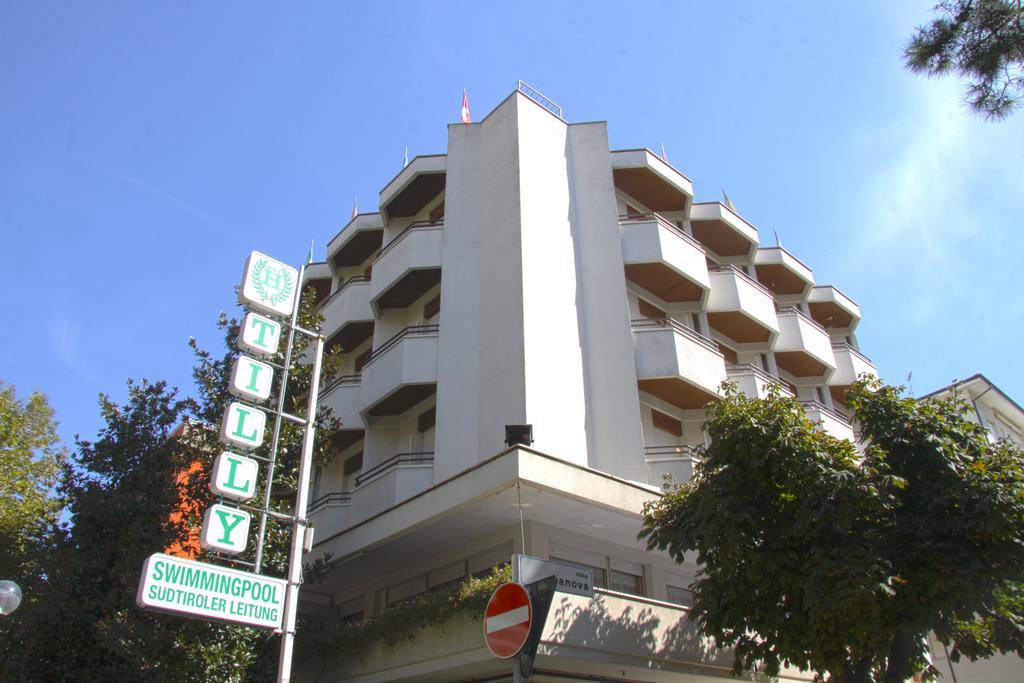 Hotel Tilly Cesenatico Zewnętrze zdjęcie