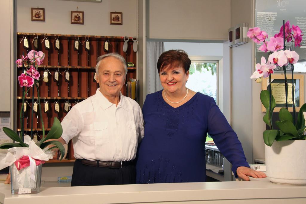 Hotel Tilly Cesenatico Zewnętrze zdjęcie