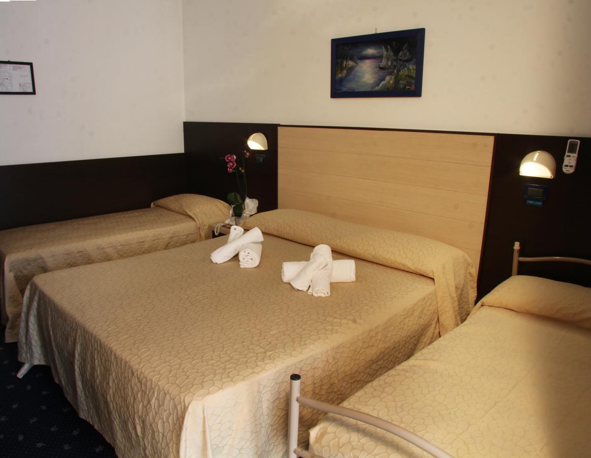 Hotel Tilly Cesenatico Zewnętrze zdjęcie