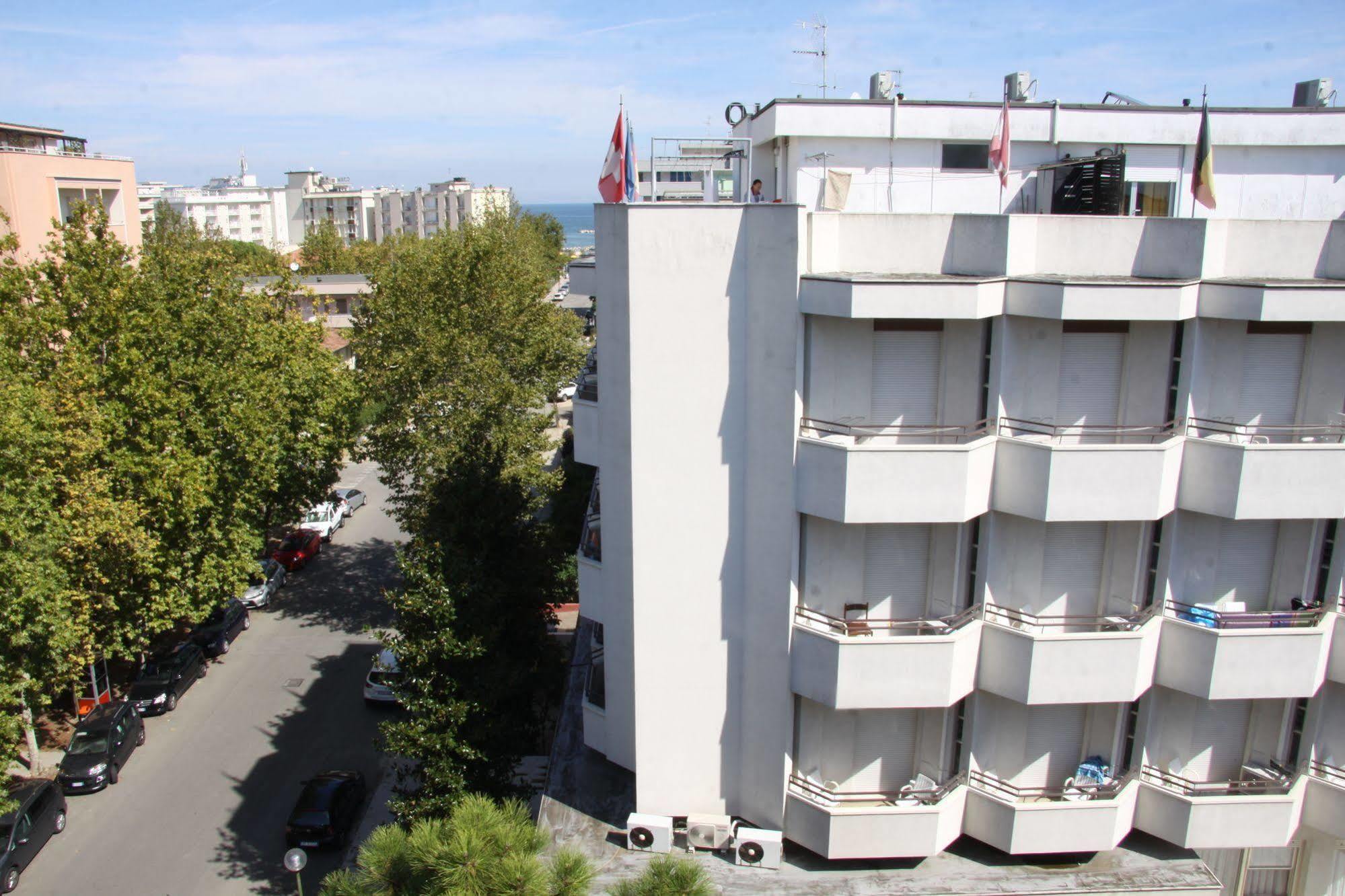 Hotel Tilly Cesenatico Zewnętrze zdjęcie