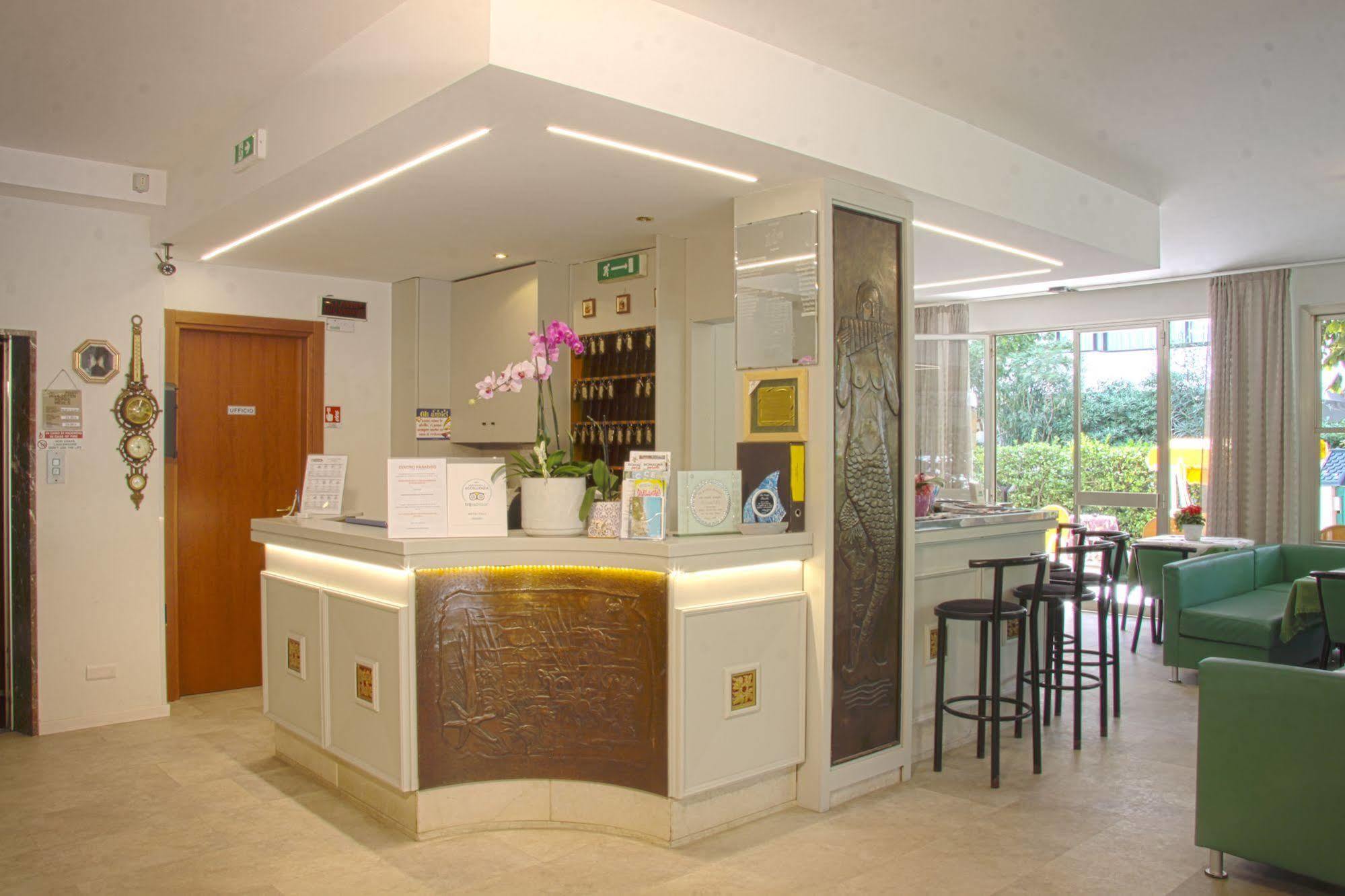 Hotel Tilly Cesenatico Zewnętrze zdjęcie