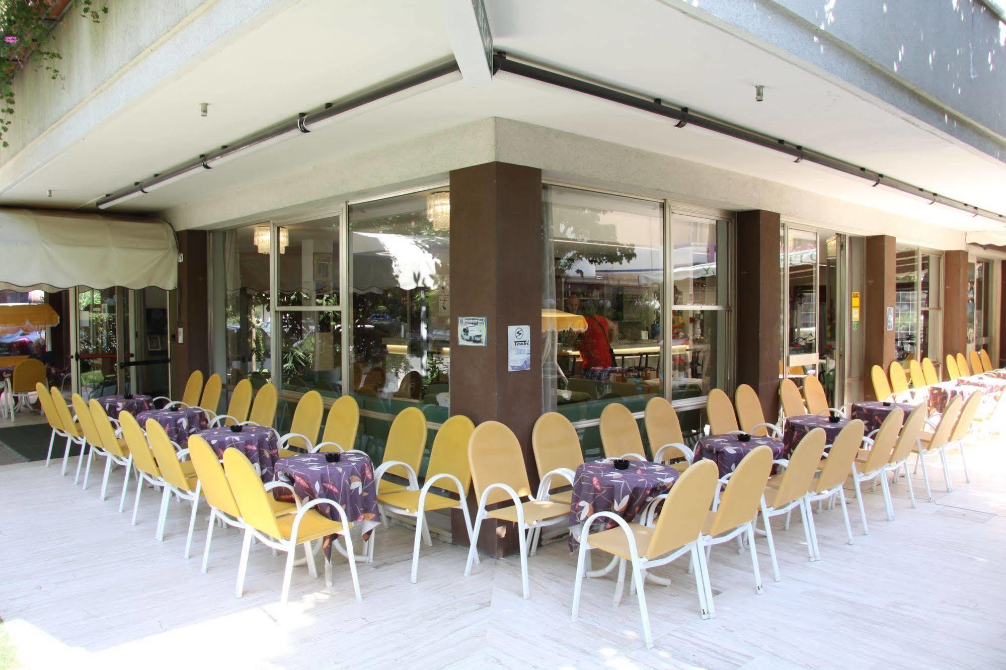 Hotel Tilly Cesenatico Zewnętrze zdjęcie