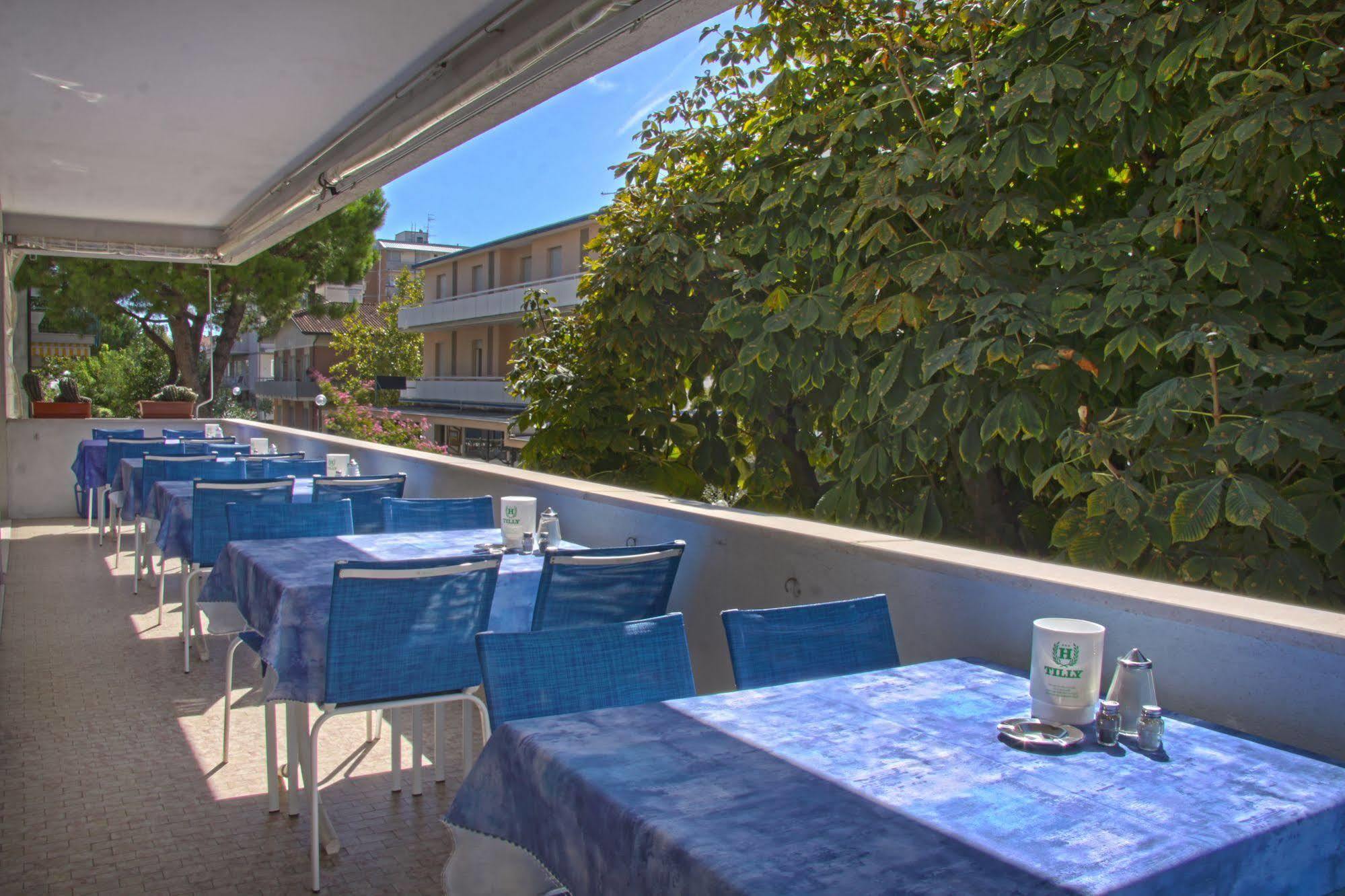Hotel Tilly Cesenatico Zewnętrze zdjęcie