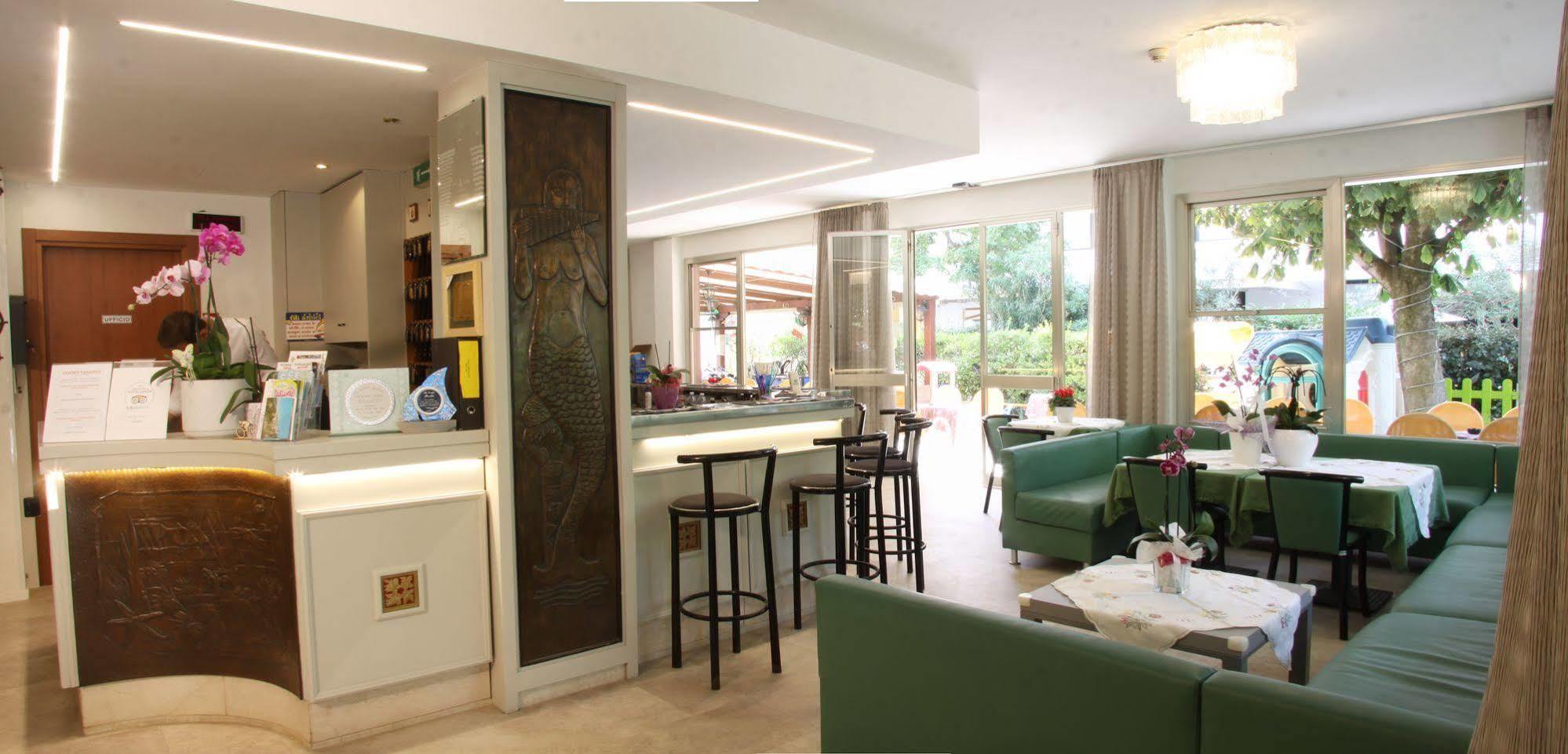 Hotel Tilly Cesenatico Zewnętrze zdjęcie