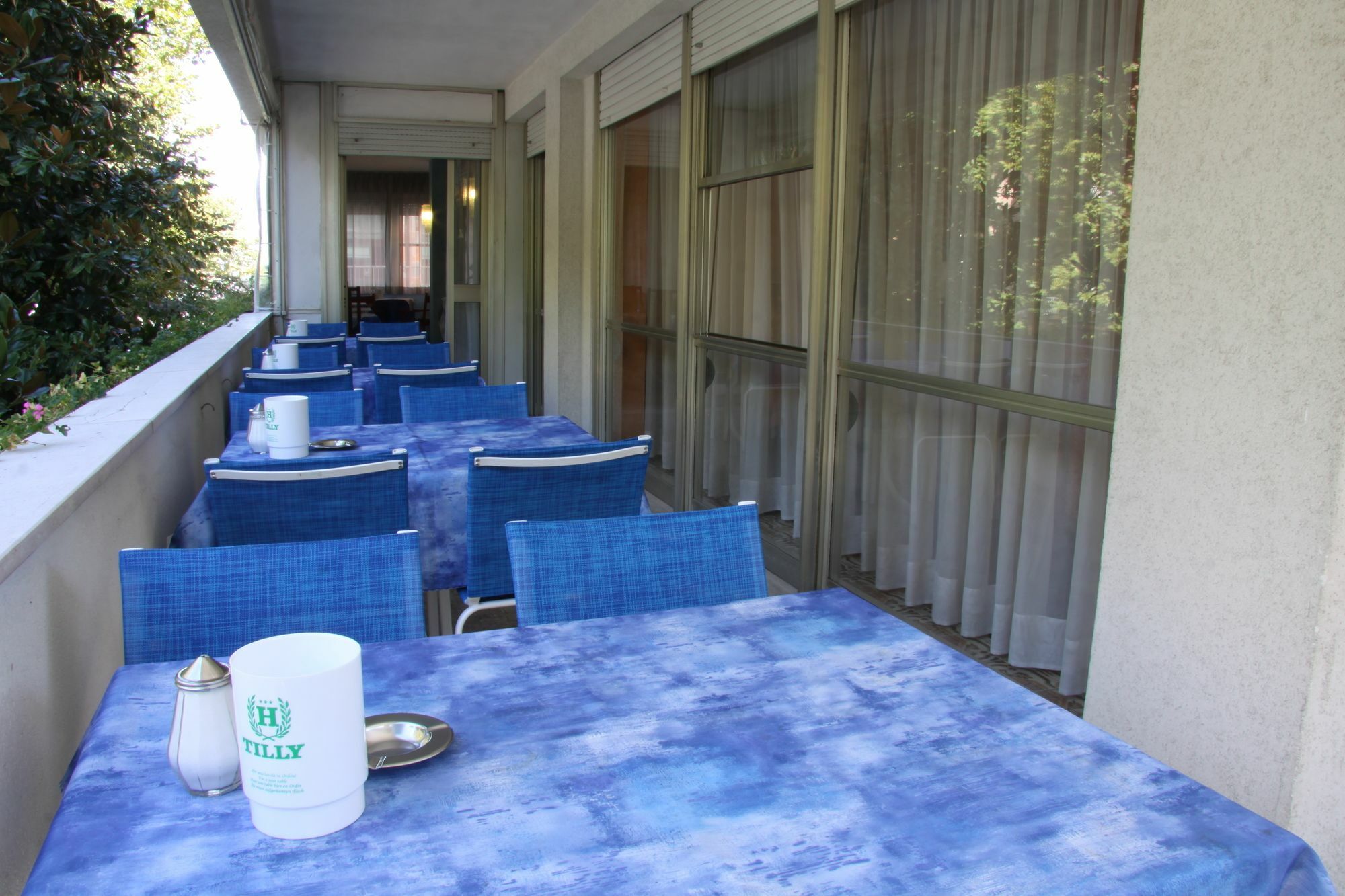 Hotel Tilly Cesenatico Zewnętrze zdjęcie
