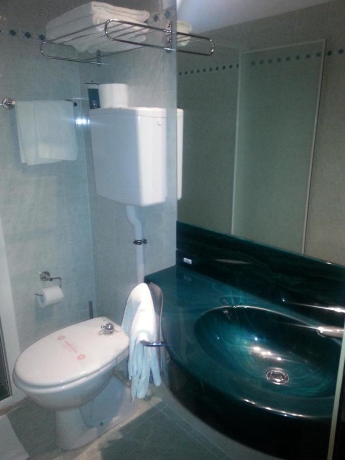 Hotel Tilly Cesenatico Zewnętrze zdjęcie